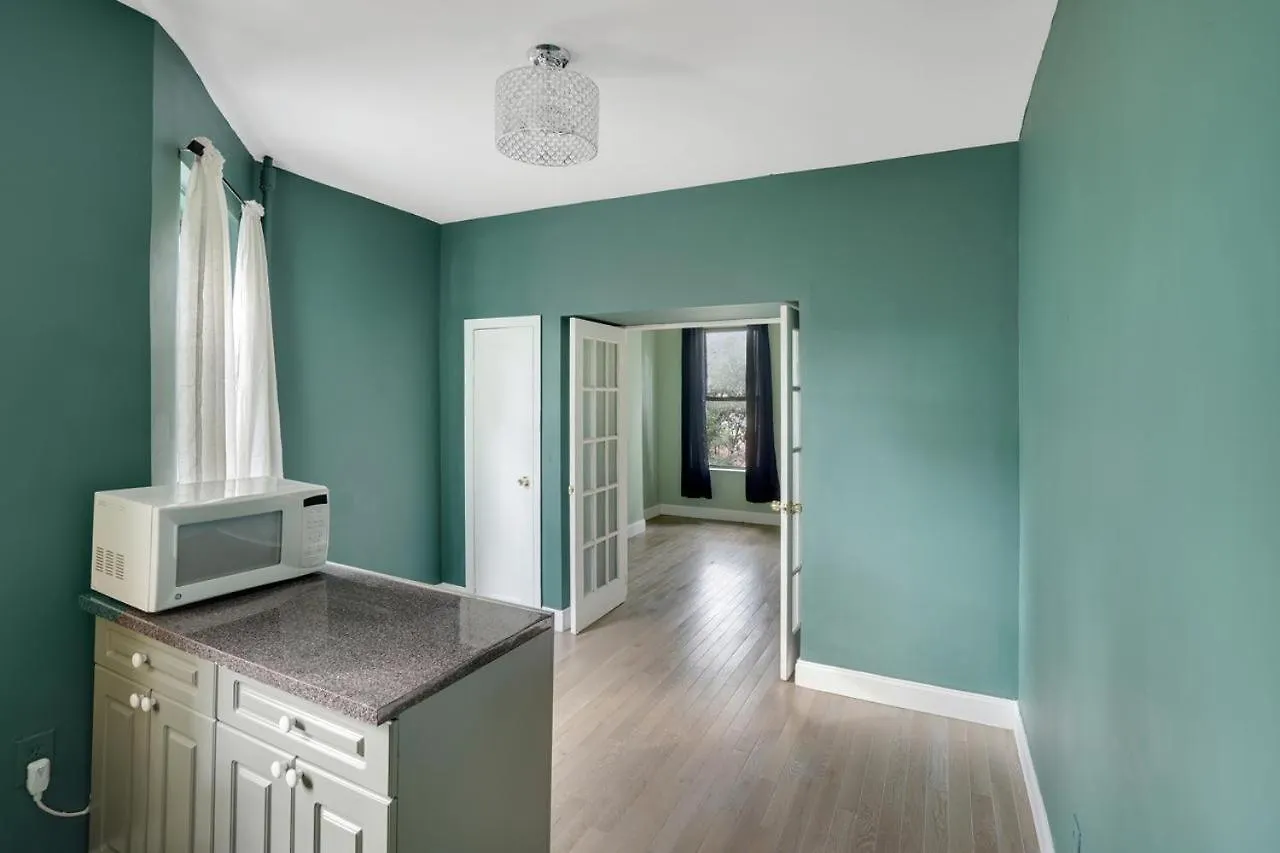 Apartment 566: East Village 纽约 美国